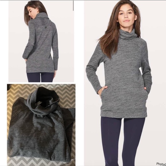 4/6 Lululemon BUNDLE  sweaters, tank top, shirts, sweater dress - Picture 4 of 11